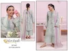 Ibaris Vol 1 By Alzohaib Pure Cotton Pakistani Salwar Kameez Wholesale In India